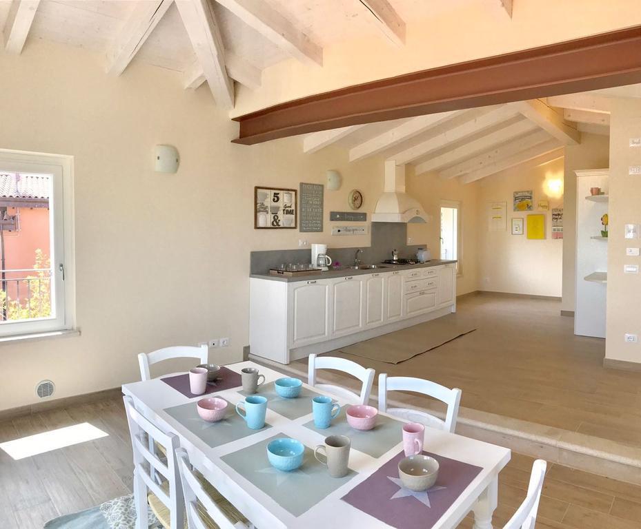 Casa Bardalla Ponti sul Mincio Exterior foto