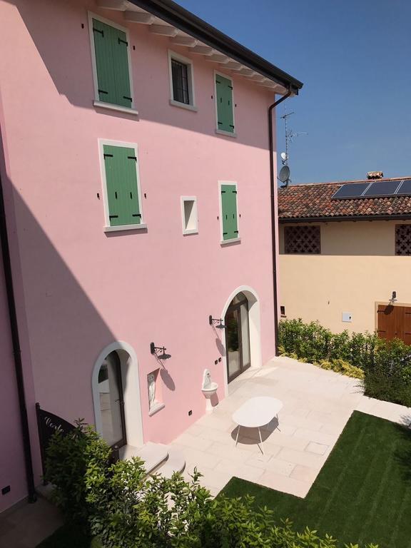 Casa Bardalla Ponti sul Mincio Exterior foto